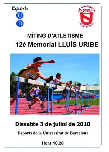 Memorial Lluis Uribe